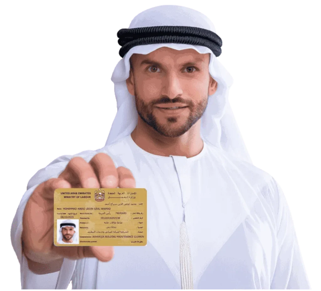 Labour Card UAE