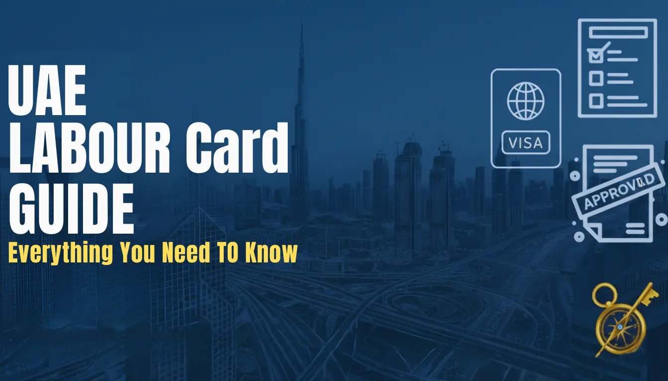 UAE Labour Card Guide
