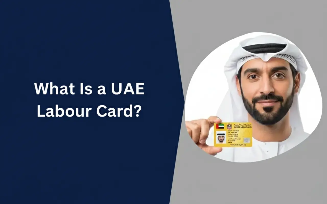 What Is a UAE Labour Card?