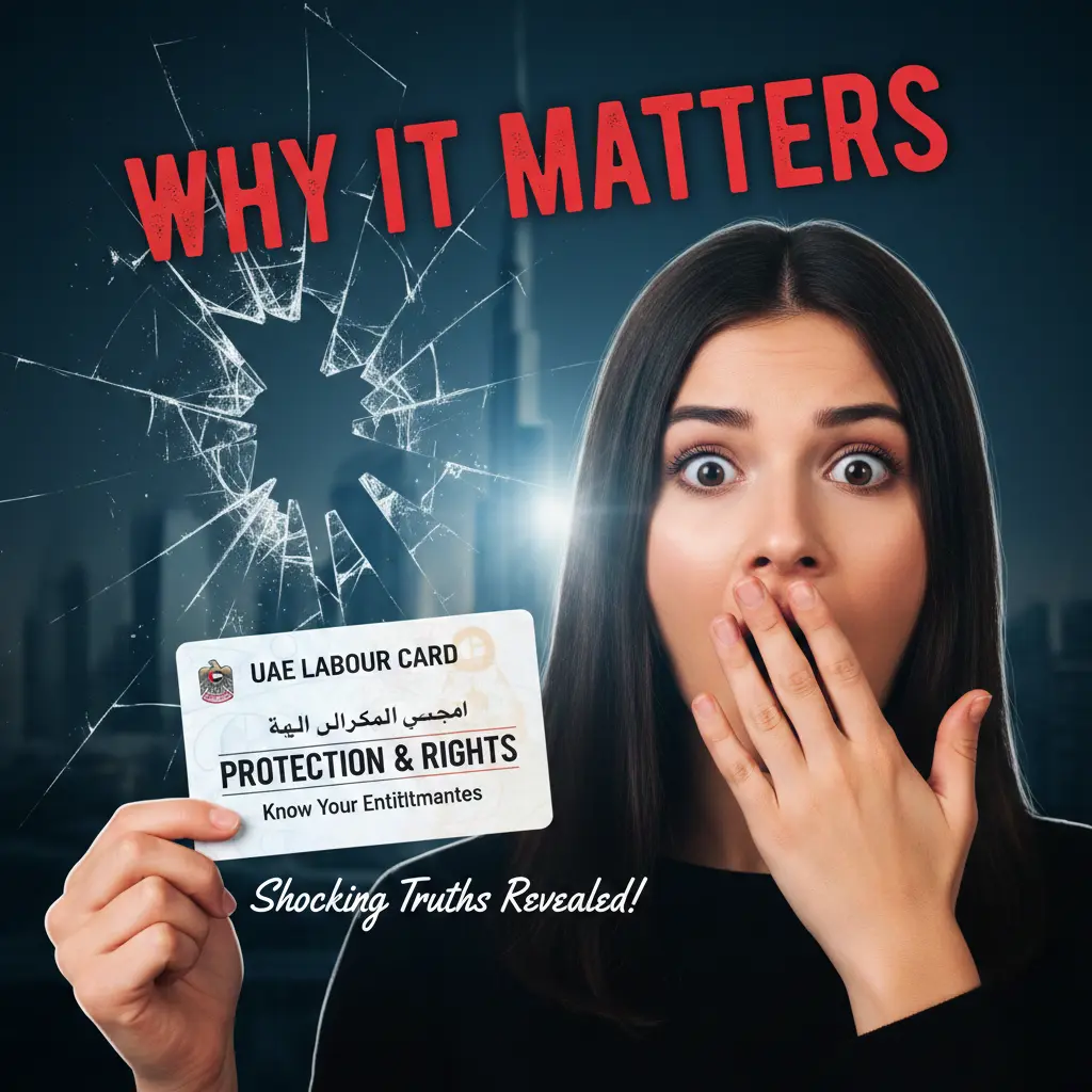 Why the Labour Card UAE Matters